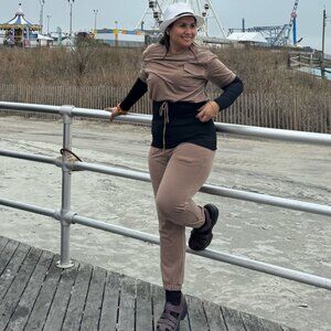 Coords  top and  jogger